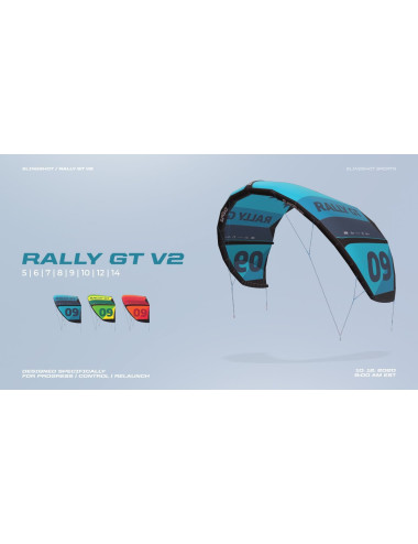 Aile SLINGSHOT Rally GT - V2
